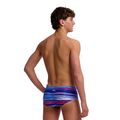 Boys' swim boxers Funky Trunks Sidewinder Trunks lost lines 2
