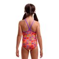 Children's one-piece swimsuit Funkita Printed One Piece paw paw 3