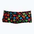 Men's swim boxers Funky Trunks Classic Trunks pawsome
