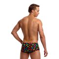 Men's swim boxers Funky Trunks Classic Trunks pawsome 3