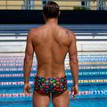 Men's swim boxers Funky Trunks Classic Trunks pawsome 5