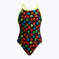 Children's one-piece swimsuit Funkita Diamond Back One Piece pawsome