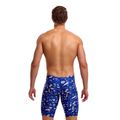 Men's swim jammers Funky Trunks Training Jammers scratchy 2