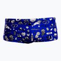Men's swim boxers Funky Trunks Sidewinder Trunks scratchy
