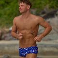 Men's swim boxers Funky Trunks Sidewinder Trunks scratchy 4