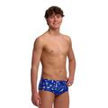 Boys' swim boxers Funky Trunks Sidewinder Trunks scratchy