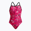 Children's one-piece swimsuit Funkita Tie Me Tight One Piece sketchy