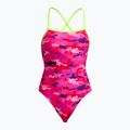 Ladies' one-piece swimsuit Funkita Strapped In One Piece special pops