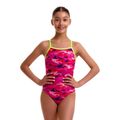 Children's one-piece swimsuit Funkita Strapped In One Piece special pops 2