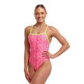 Ladies' one-piece swimsuit Funkita Tie Me Tight One Piece sweet stack 2