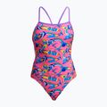 Ladies' one-piece swimsuit Funkita Single Strap One Piece sweet surfers