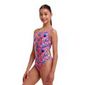 Children's one-piece swimsuit Funkita Single Strap One Piece sweet surfers 2