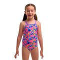 Children's one-piece swimsuit Funkita Printed One Piece sweet surfers 2