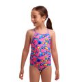 Children's one-piece swimsuit Funkita Printed One Piece sweet surfers 4