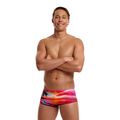Men's swim boxers Funky Trunks Sidewinder Trunks touch of paradise 2