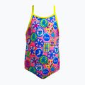 Children's one-piece swimsuit Funkita Printed One Piece zesty besty