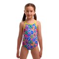 Children's one-piece swimsuit Funkita Printed One Piece zesty besty 2