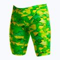 Men's swim jammers Funky Trunks Training Jammers try tonic