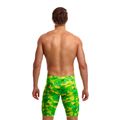 Men's swim jammers Funky Trunks Training Jammers try tonic 3