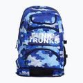 Backpack Funky Trunks Elite Squad clean marine