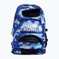 Backpack Funky Trunks Elite Squad clean marine 6