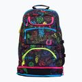 Backpack Funky Elite Squad doodles