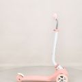 HUMBAKA Fun children's scooter pink KS001 12