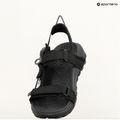 The North Face Explore Camp black/black women's sandals 10