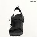 The North Face Explore Camp black/black men's sandals 10