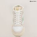 Mizuno City Wind Mid white/smoke green/white sand shoes 9