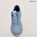 Helly Hansen Ahiga V4 Hydropower women's sailing shoes dusty blue/off white 16