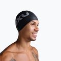 2XU Silicone swimming cap black/black 5