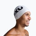 2XU Silicone swimming cap white/white 4