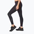 Women's training leggings 2XU Force Mid-Rise Compression black WA2864B 3