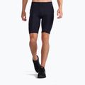 Men's 2XU Core Compression training shorts black MA3851B