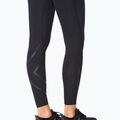 Women's training leggings 2XU Force Mid-Rise Compression black WA5367B 10