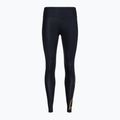 Women's training leggings 2XU Force Mid-Rise Compression black and gold WA5367B 6