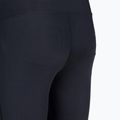 Women's training leggings 2XU Force Mid-Rise Compression black and gold WA5367B 8