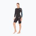 Women's Swim Foam 2XU Swimrun 1 3/2/1.5 mm black WW5480C 2