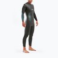 Men's triathlon wetsuit 2XU Propel 1 black MW4991C 7