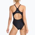 Women's one-piece swimsuit 2XU Propel black/white 3