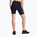 Women's triathlon shorts 2XU Core Tri black/white 2