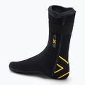 2XU Propel Neoprene shoes black/ambition 3