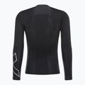 Men's training longsleeve 2XU Core Compression black MA6398A 5