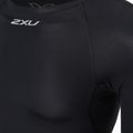 Men's training longsleeve 2XU Core Compression black MA6398A 6