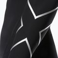 Men's training longsleeve 2XU Core Compression black MA6398A 7