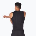 Men's training tank top 2XU Core Compression black MA6400A 2