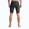 2XU Propel Buoyancy neoprene shorts black/ambition 3