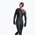2XU Propel Neoprene cap black/ambition 4