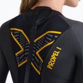 Women's triathlon wetsuit 2XU Propel:1 black/ambition WW4994C 3